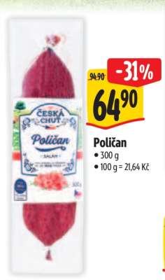 Poličan