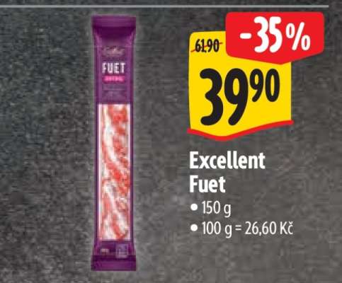 Excellent Fuet
