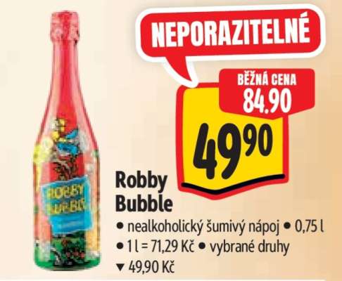 Robby Bubble