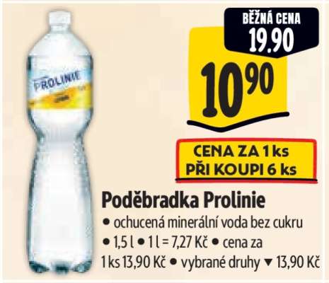 Poděbradka ProLinie