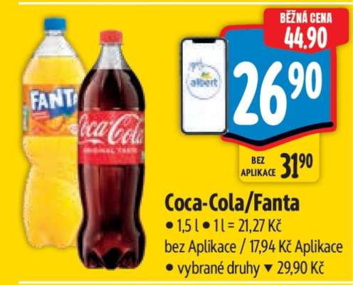 Coca-Cola, Fanta