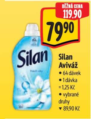 Silan aviváž