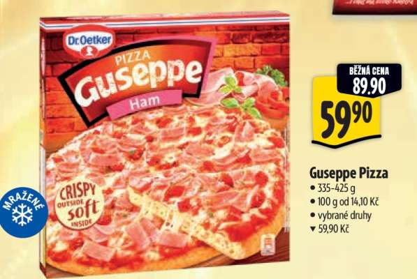 Guseppe Pizza