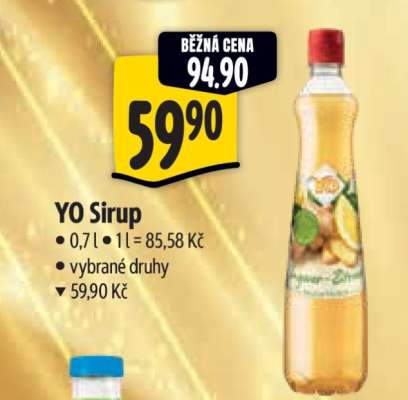 Yo sirup