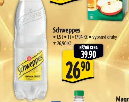 Schweppes