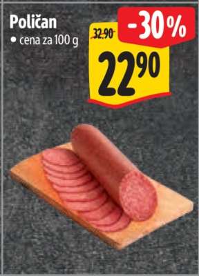 Poličan