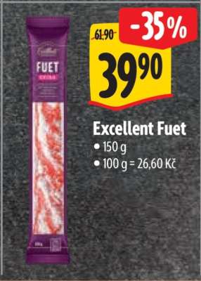 Excellent Fuet