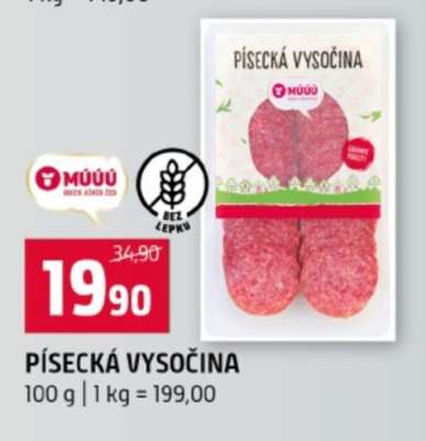 Písecká Vysočina
