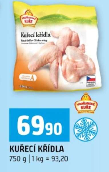 Kuřecí křídla