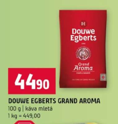 Douwe Egberts Grand Aroma