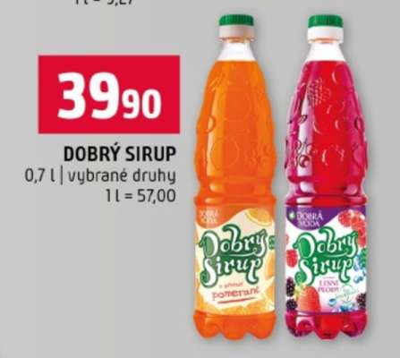 Dobrý Sirup