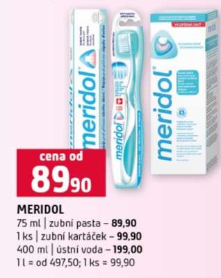 Meridol