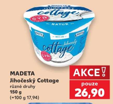 Madeta Jihočeský cottage