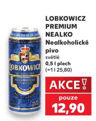 LOBKOWICZ PREMIUM NEALKO