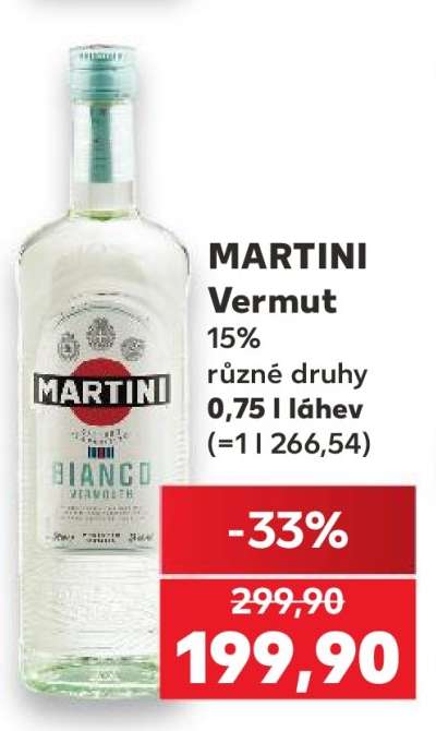 Martini Vermut