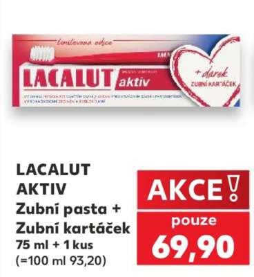 Lacalut Aktiv