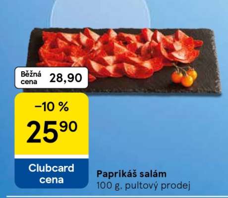 Paprikáš salám