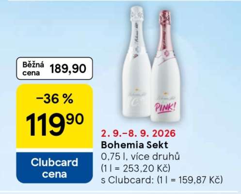 Bohemia Sekt