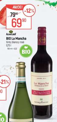 BIO La Mancha
