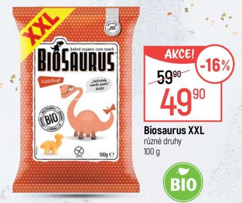 Biosaurus XXL