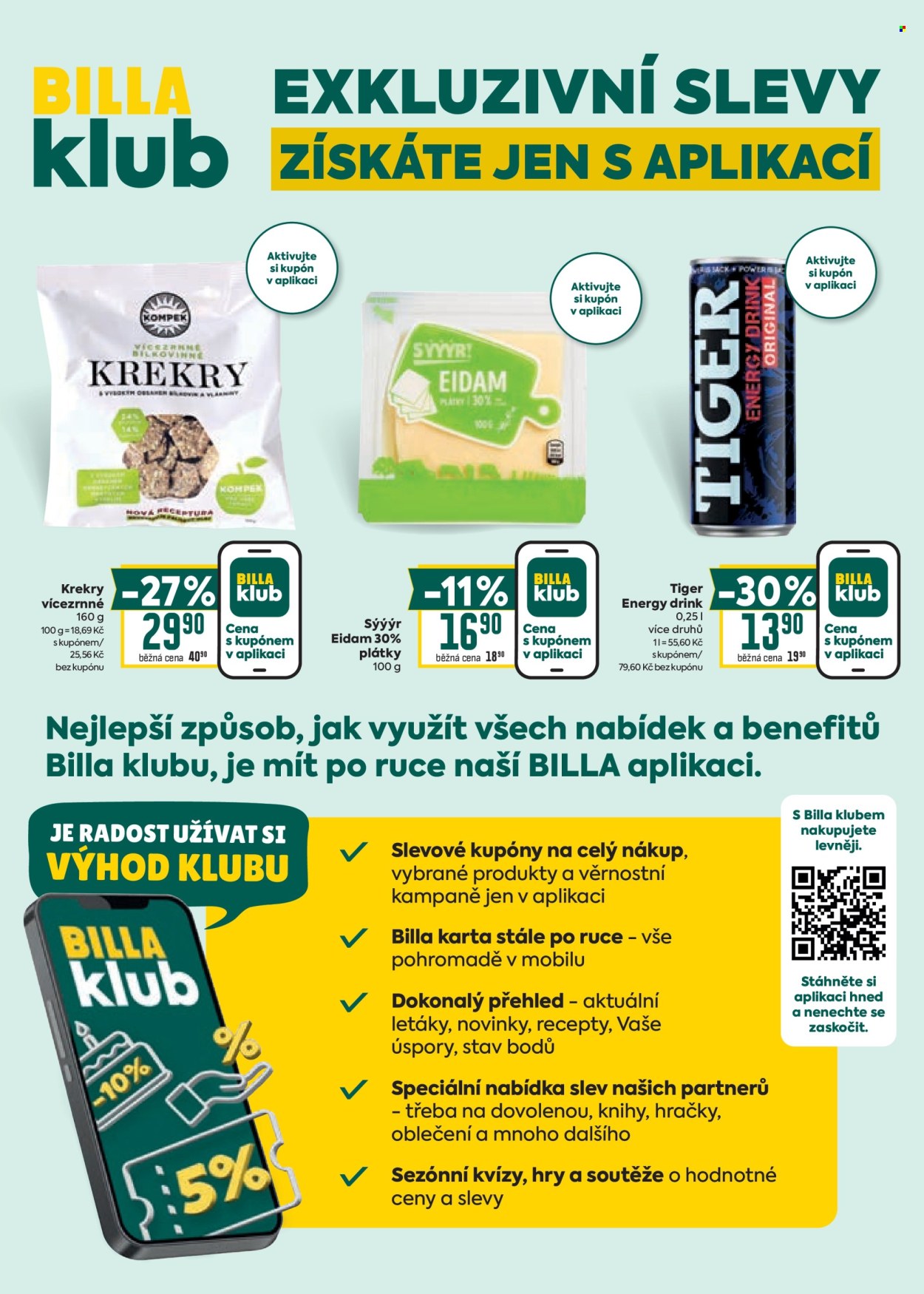 Leták BILLA - 2.9.2026 - 8.9.2026. Strana 38