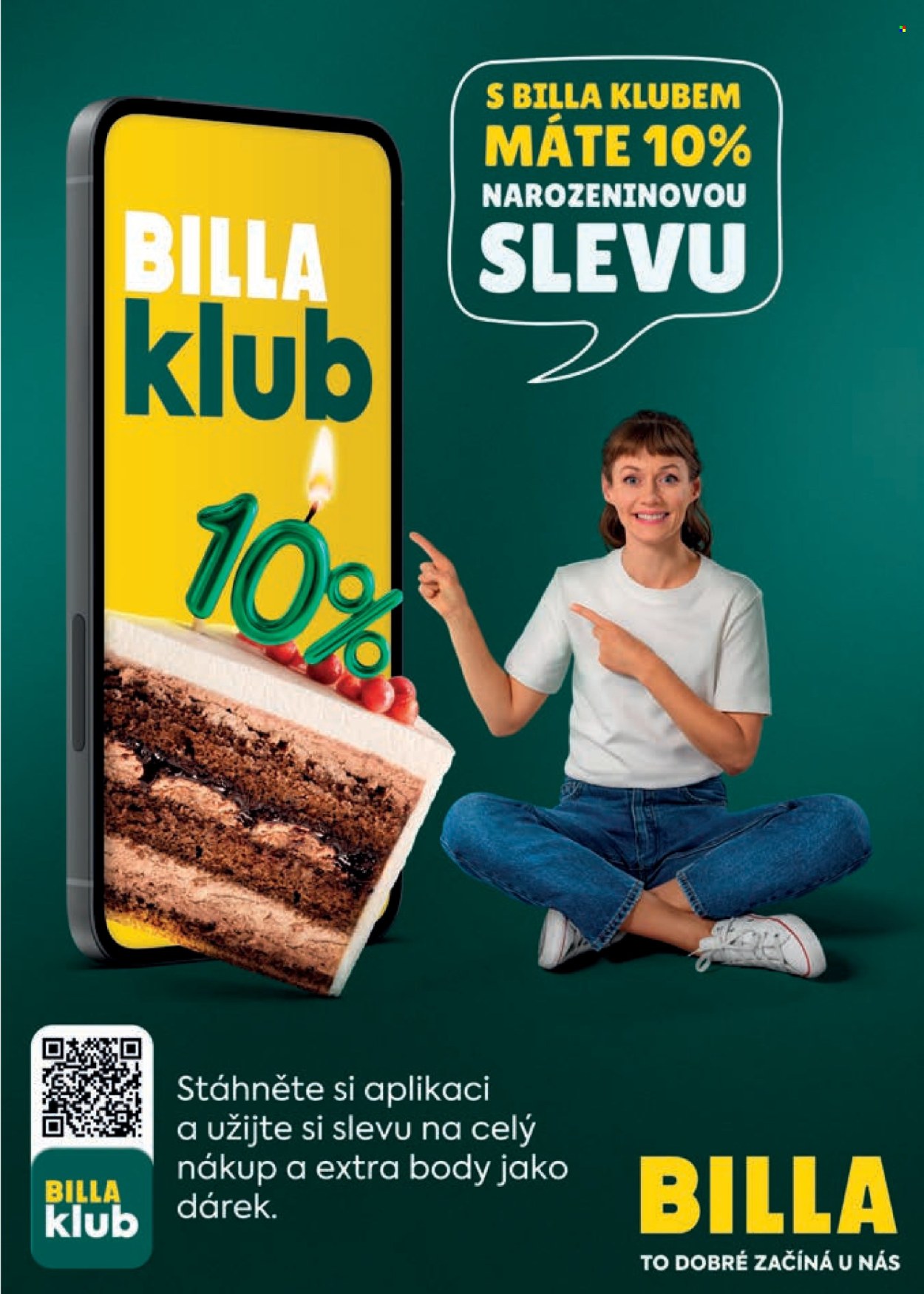 Leták BILLA - 2.9.2026 - 8.9.2026. Strana 39