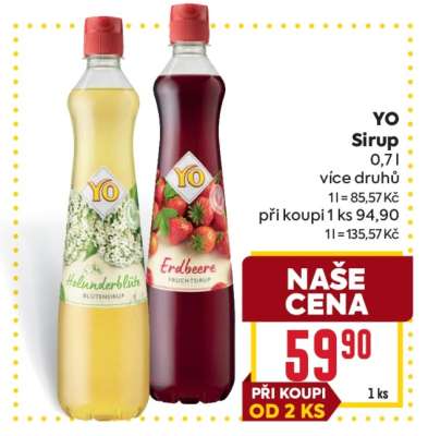 Yo sirup