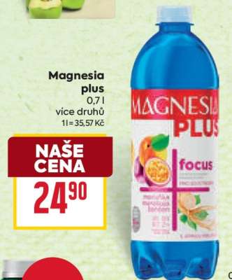 Magnesia Plus