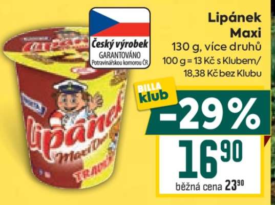 LIPÁNEK MAXI