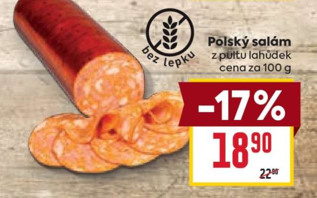 Polský salám