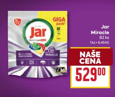 Jar Miracle