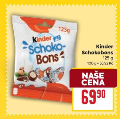 Kinder Schokobons