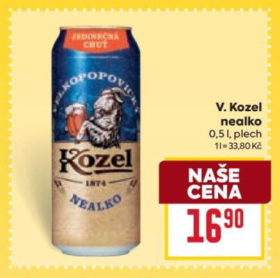 V. Kozel Nealko