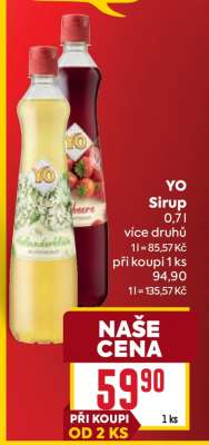 Yo sirup