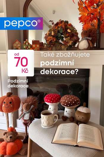 Leták PEPCO.
