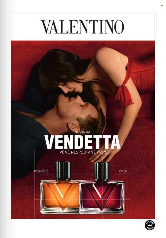 Leták FAnn parfumerie - 1.9.2026 - 31.10.2026. Strana 3