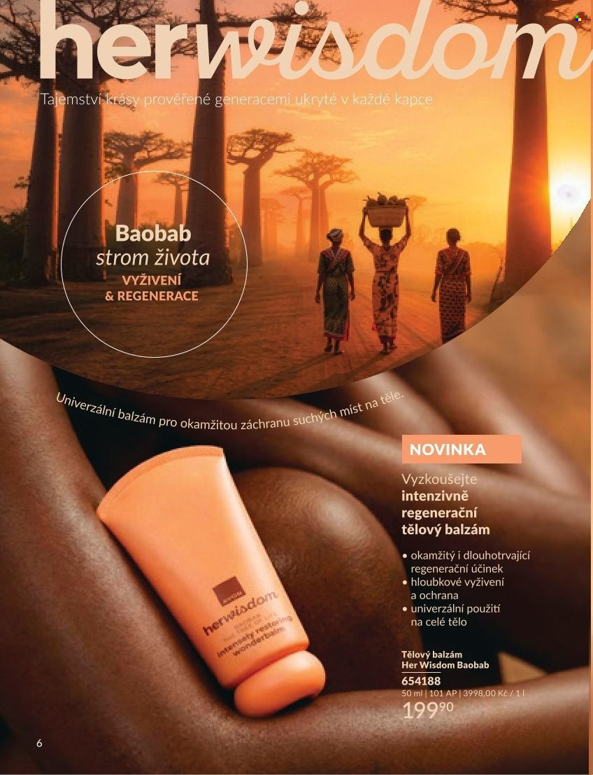 Leták AVON - 1.9.2026 - 30.9.2026. Strana 6