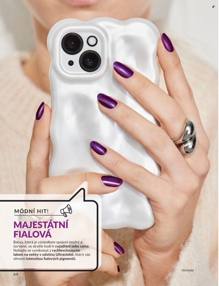 Leták AVON - 1.9.2026 - 30.9.2026. Strana 64