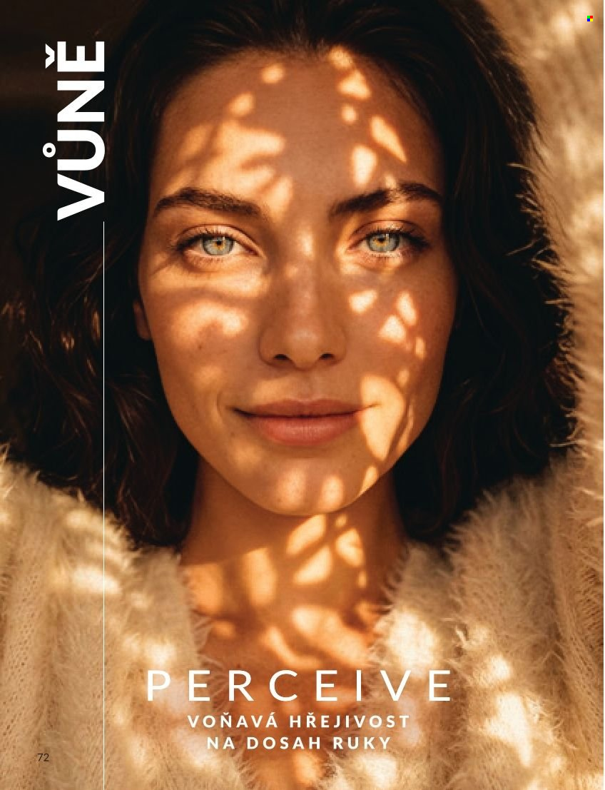 Leták AVON - 1.9.2026 - 30.9.2026. Strana 72