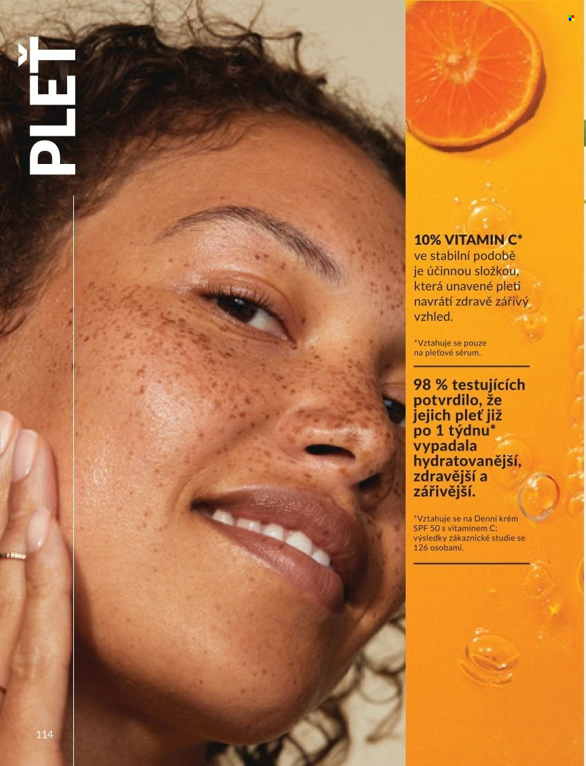 Leták AVON - 1.9.2026 - 30.9.2026. Strana 114
