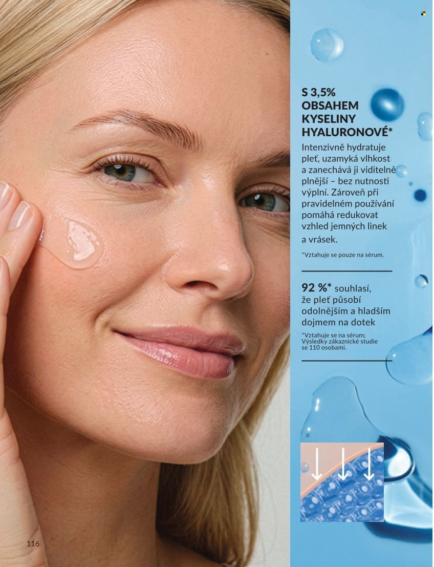 Leták AVON - 1.9.2026 - 30.9.2026. Strana 116