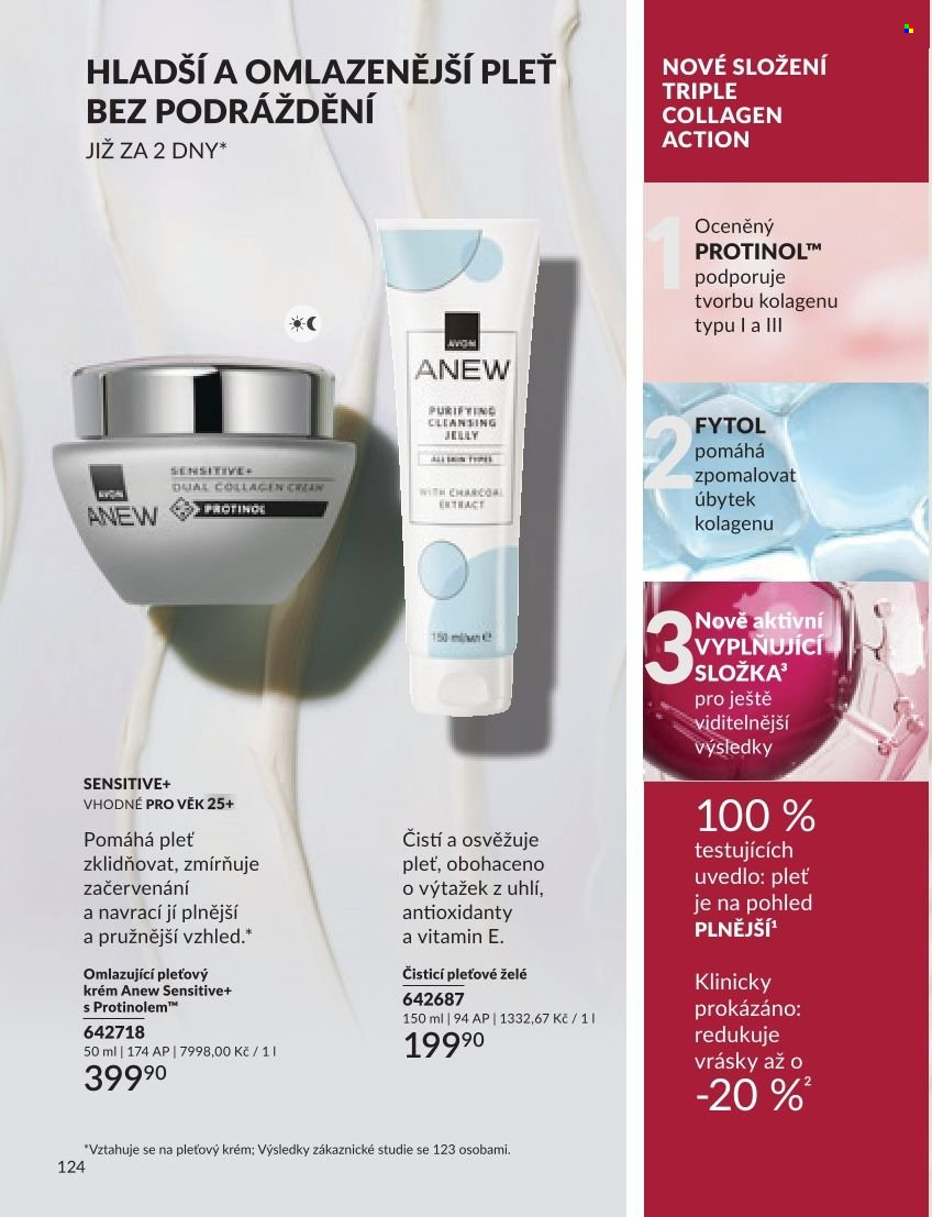 Leták AVON - 1.9.2026 - 30.9.2026. Strana 124