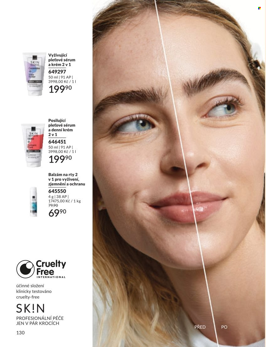 Leták AVON - 1.9.2026 - 30.9.2026. Strana 130