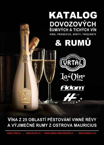 Leták Vrtal.
