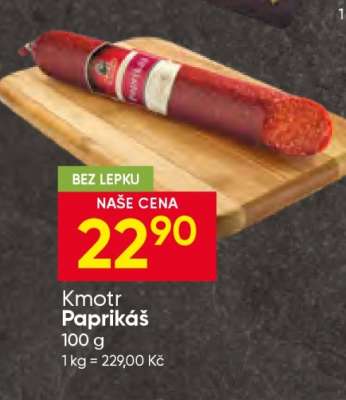 Kmotr Paprikáš