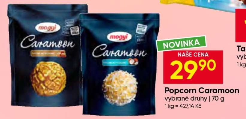 Popcorn Caramoon