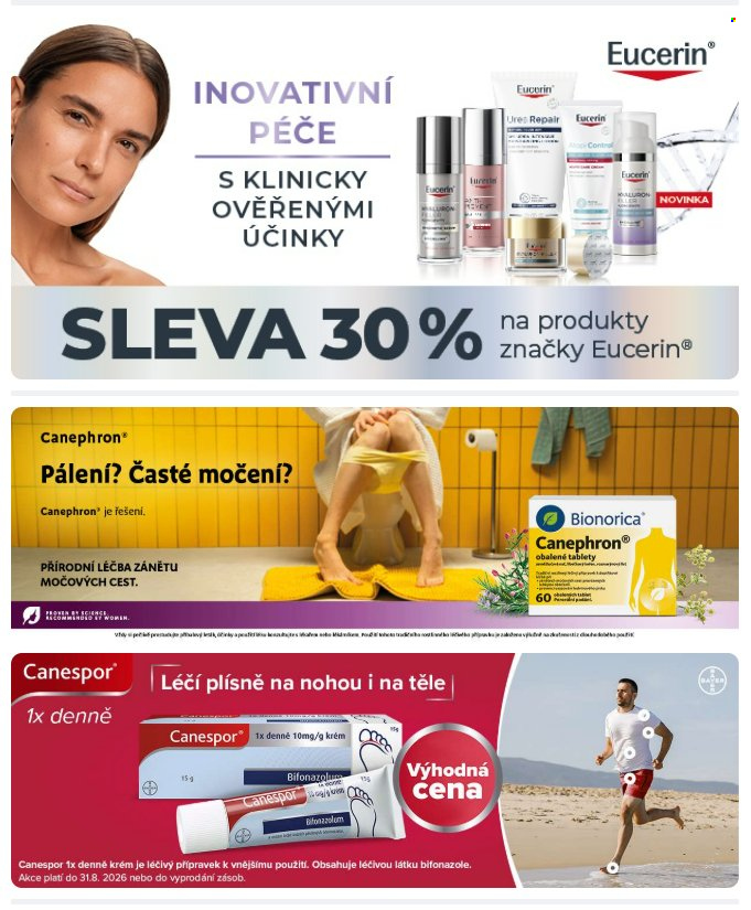 Leták Lékárna AVE. Strana 9