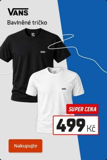 Leták SPORTISIMO.