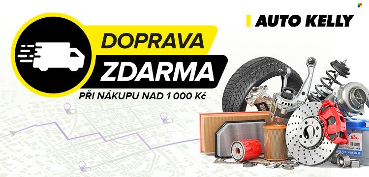 Leták AUTO KELLY. Strana 2