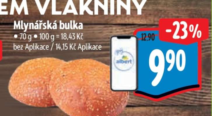 Mlynářská bulka